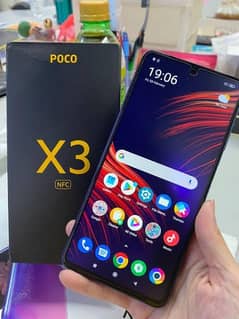 Poco X3 nfc