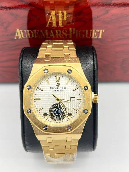 Rolex and Audemars Piguet Brand 8