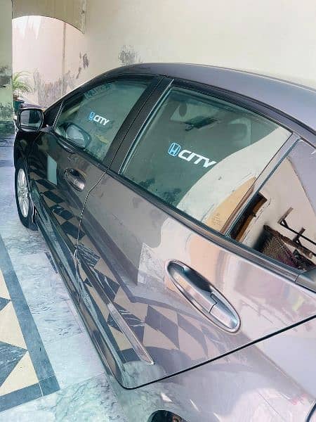 Honda City IVTEC 2019 8