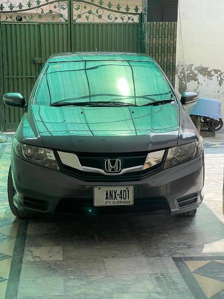 Honda City IVTEC 2019 13