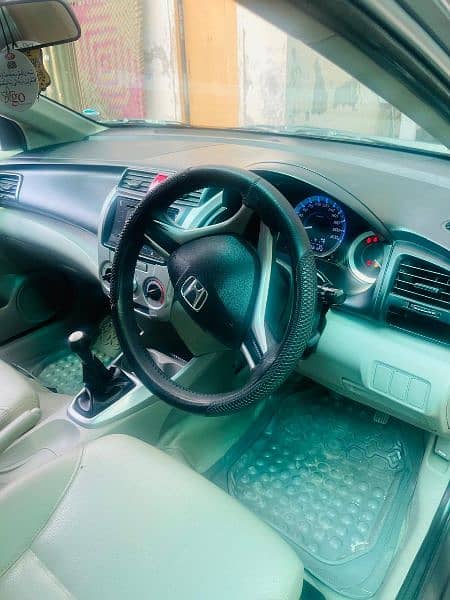 Honda City IVTEC 2019 14