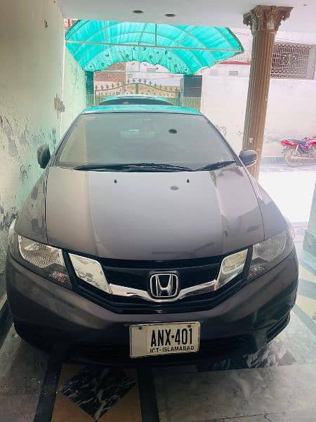 Honda City IVTEC 2019 16