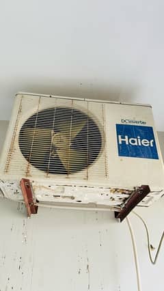 Haier 1 ton Full DC Invertor 0