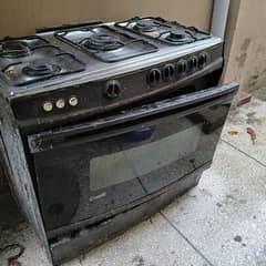 COOKING RANGE FOR SALE