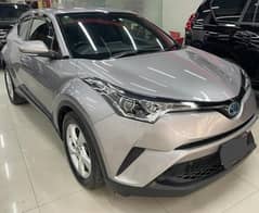 Toyota C-HR 2016