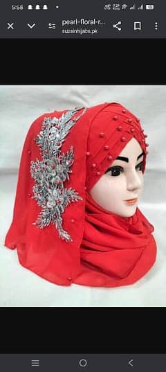 Abbayas and hijabs from olx