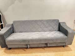 Sofa Cum Bed Like Brand New