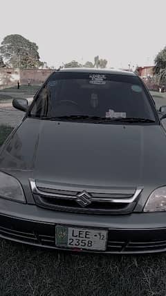 Suzuki Cultus VXR 2012