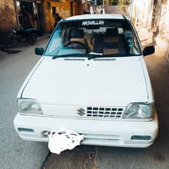 Suzuki Mehran VXR 1999 Plus