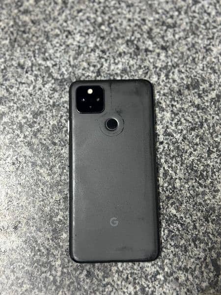 pixel 4a5g 6/128 7