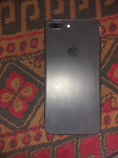 iphone 8 plus 
non pta jv
64 gb 
black colour
10/10 condition 0