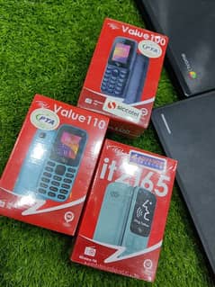 Itel Mobiles / Value 100 / Value 110 / it2165/ ( Most Trending )