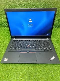 Lenovo ThinkPad T495 Amd Ryzen Pro 5 3500U (2GB Graphic Card)