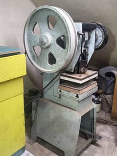 power press 5 ton