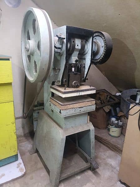 power press 5 ton 1