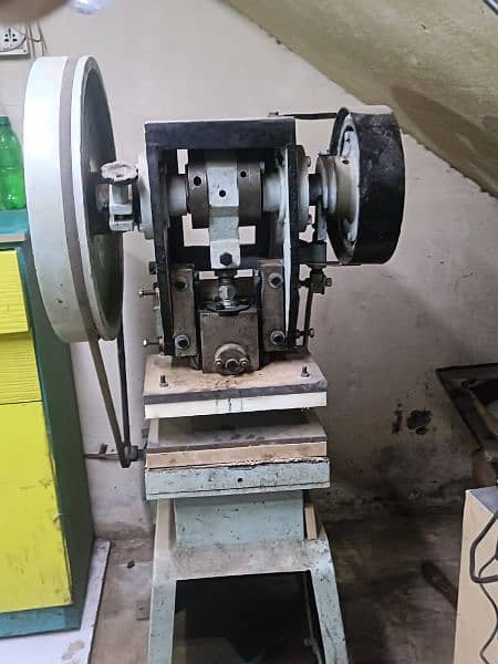 power press 5 ton 3