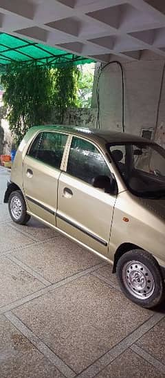 Hyundai Santro 2003