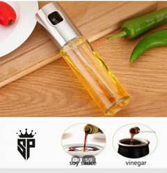 Cooking oil dispenser