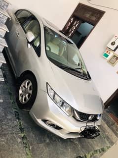 Honda Civic Prosmetic 2013 0