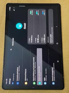 Samsung Tab S5e 10 by 10 Condition Urgent sale 4 64gb