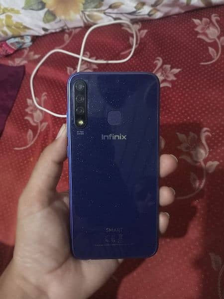 infinix smart 3 for sale 7