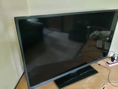 Sony 40 inch LED full 1080p HD - Black line issue