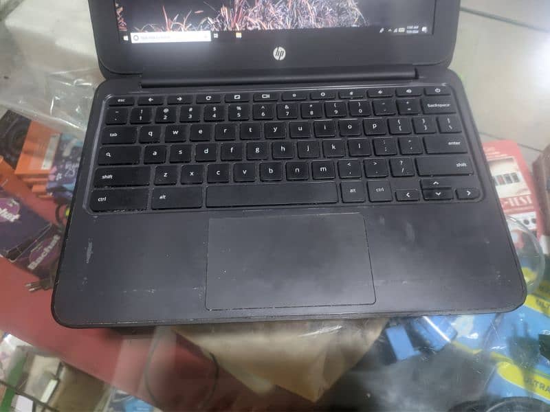 hp Chromebook 4/16 5