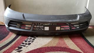 Suzuki Cultus front bumper original