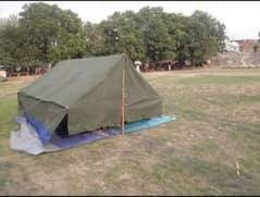 Relief Tents For flood and Labour Tents Available