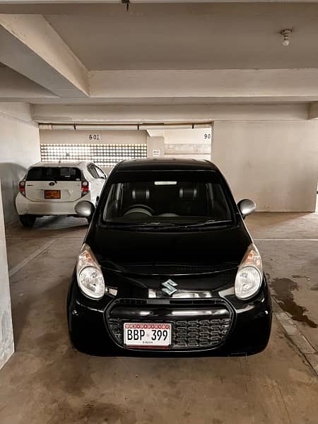 Suzuki Alto 2011 5