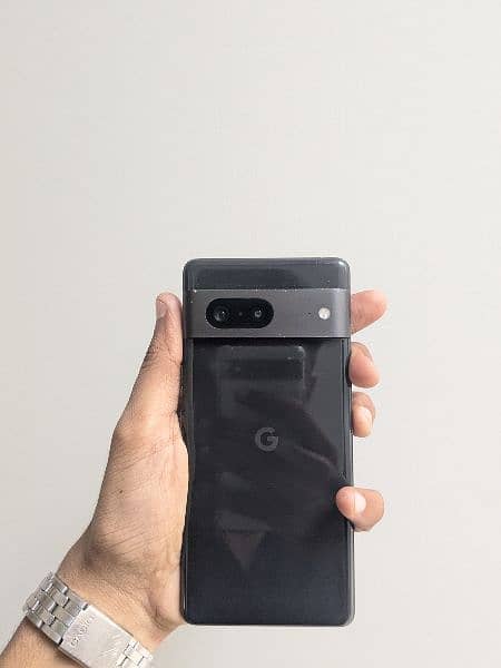 Google Pixel 7 0