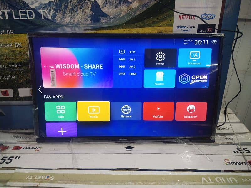 Less offers 32,,Samsung 4k model led tv. O3024036462 0