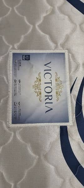 Diamond (Victoria Spring Mattress) 7