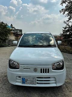 Suzuki Alto 2019