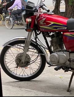 HONDA 125