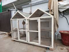 wood cage 5 fit