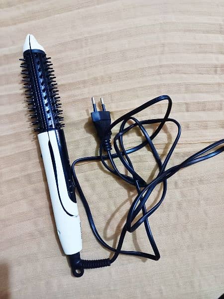 Hair Straightener 2