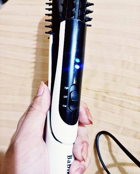 Hair Straightener 4