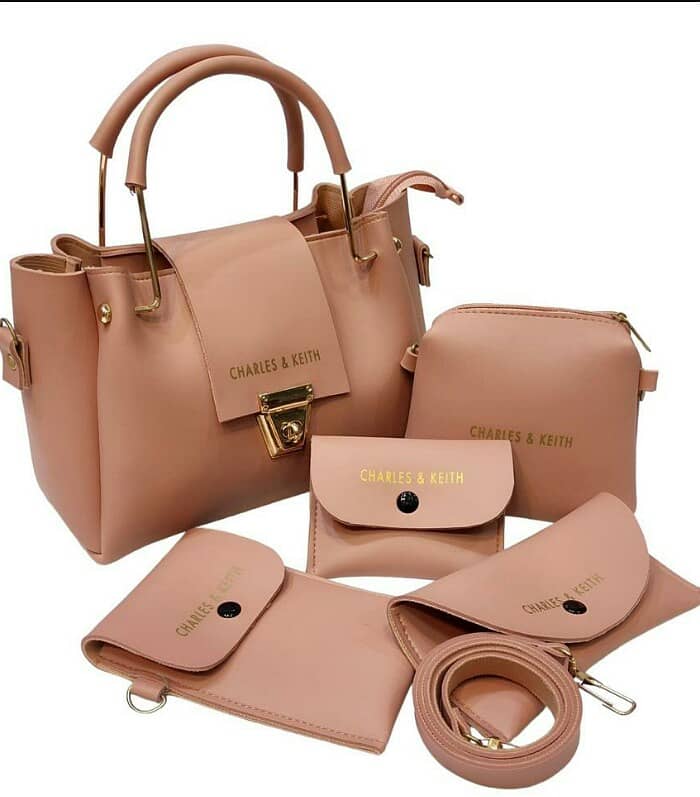 Women Leather Handbags / Ladies Leather Bag 5