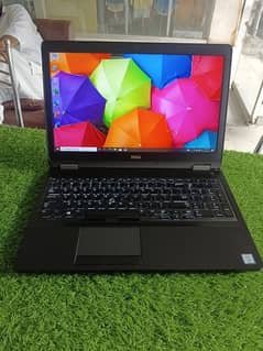 DELL Core i7 6th Gen laptop with 2gb Dedicated gpu.