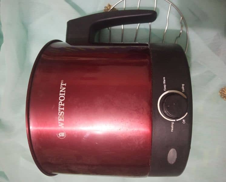 Multifunction Kettle. 1