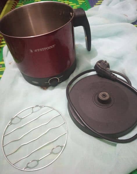 Multifunction Kettle. 3