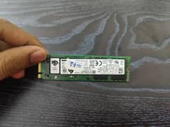 Intel SSD SATA M2 256 GB