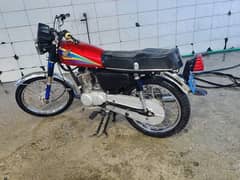 94000 Honda 125 2000 modal Number contact 0318 0976138