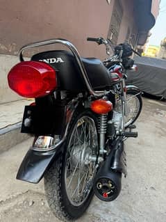 honda 125 2024 model