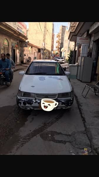 Hyundai Excel Exchange with Mehran 0