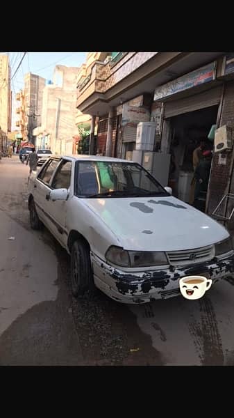 Hyundai Excel Exchange with Mehran 2