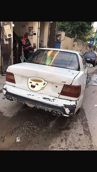 Hyundai Excel Exchange with Mehran 4