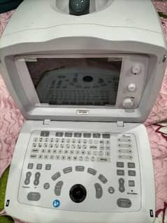 Ultrasound machine