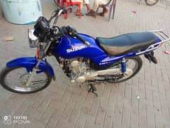 Suzuki GD 110